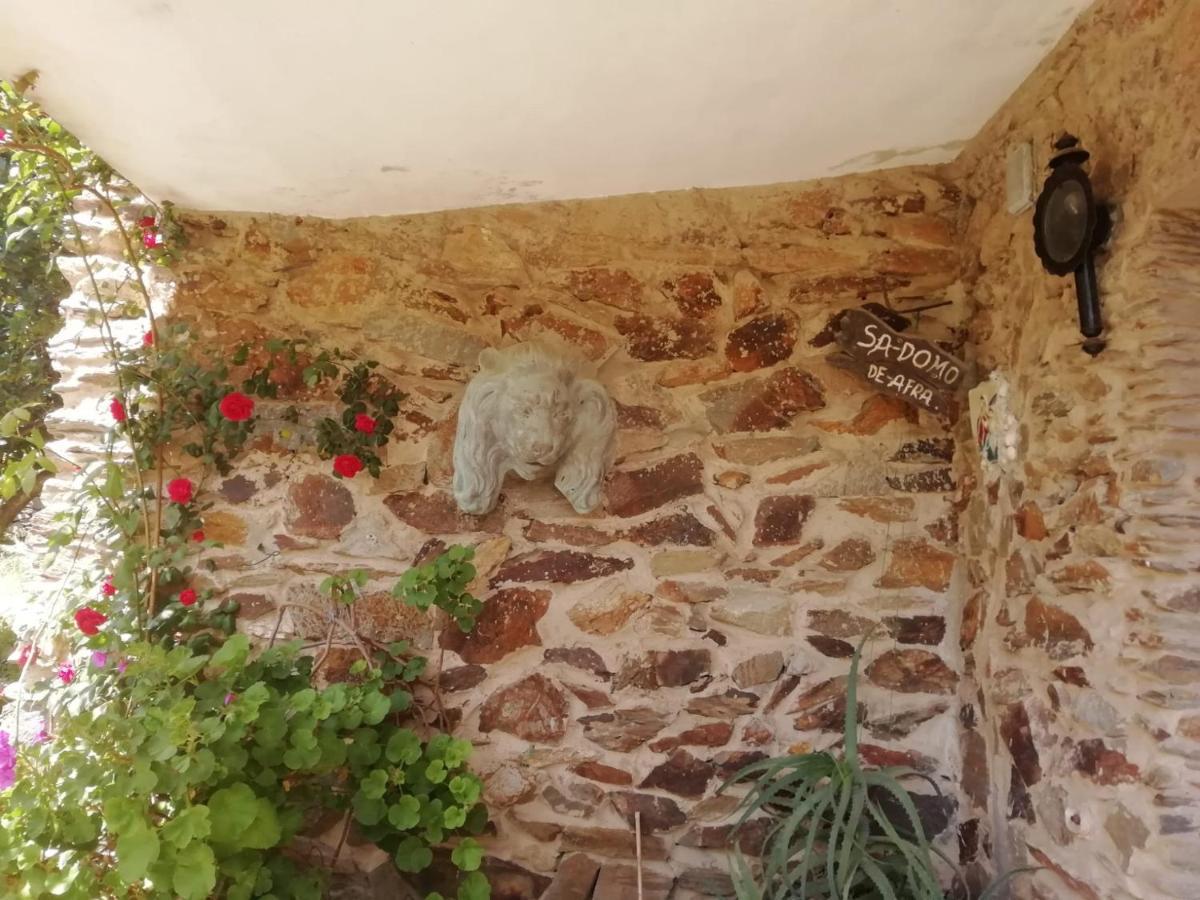 Sa Domo De Afra Acomodação com café da manhã Stintino Exterior foto