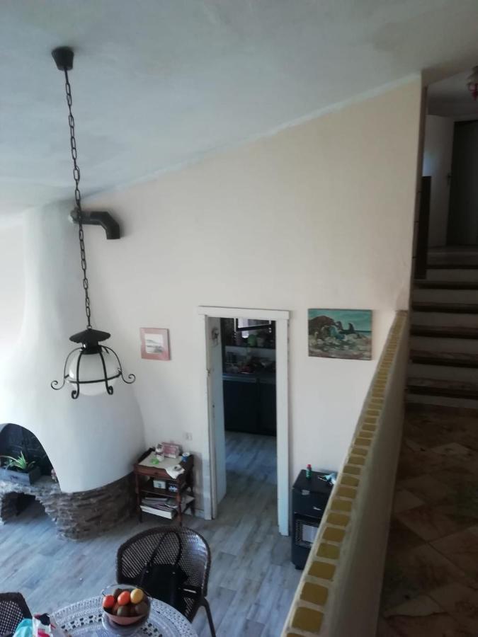 Sa Domo De Afra Acomodação com café da manhã Stintino Exterior foto